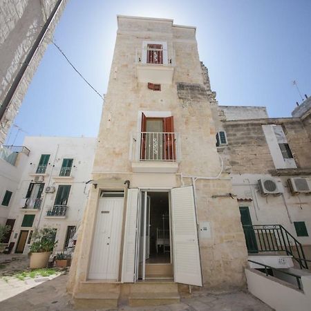 Апартаменты Ideapulia - Casa Sanpa Монополи Экстерьер фото