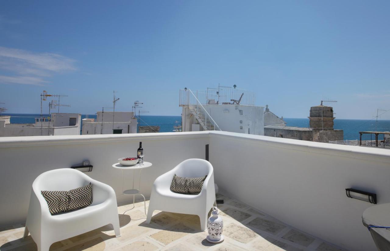 Апартаменты Ideapulia - Casa Sanpa Монополи Экстерьер фото