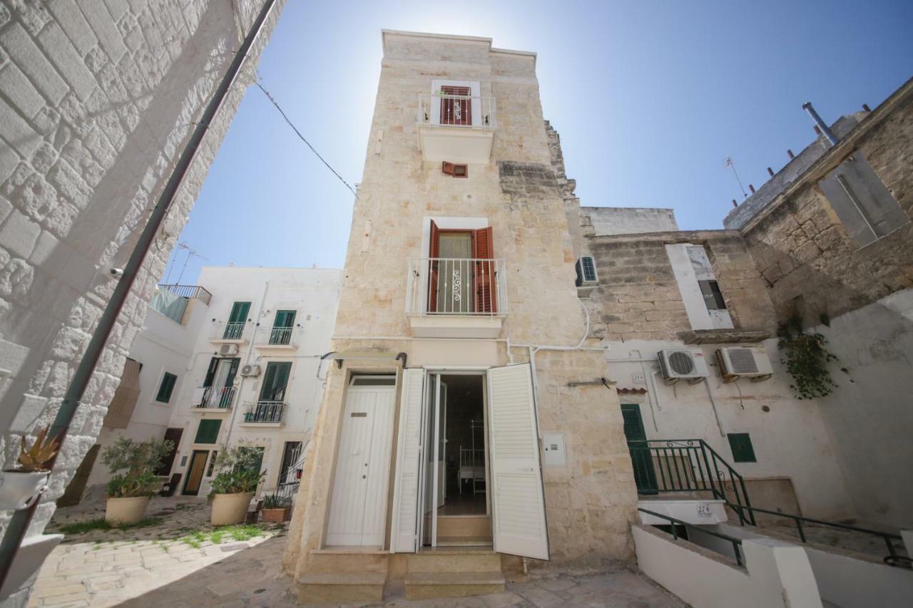 Апартаменты Ideapulia - Casa Sanpa Монополи Экстерьер фото