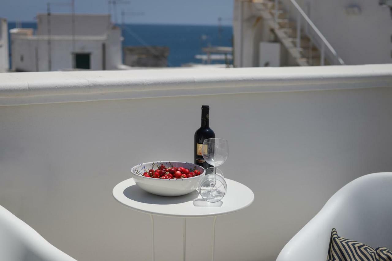 Апартаменты Ideapulia - Casa Sanpa Монополи Экстерьер фото