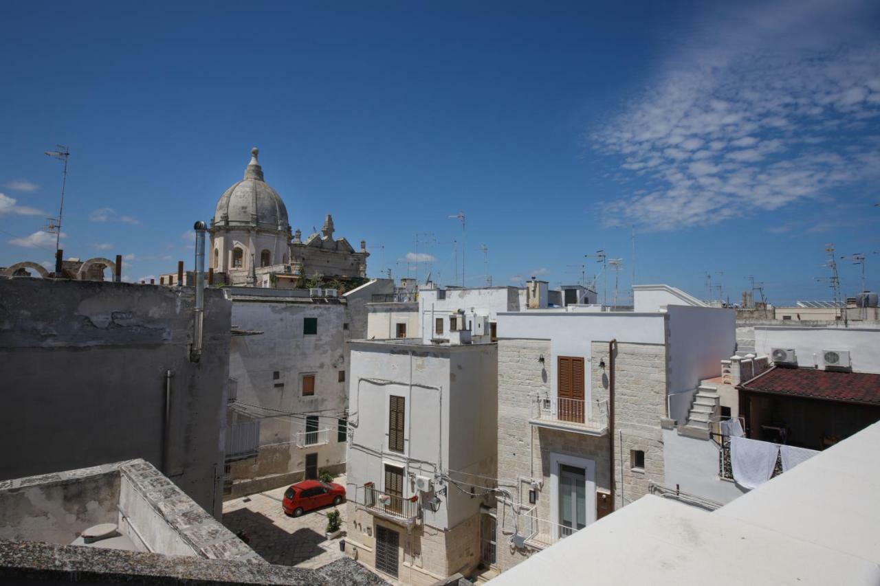 Апартаменты Ideapulia - Casa Sanpa Монополи Экстерьер фото