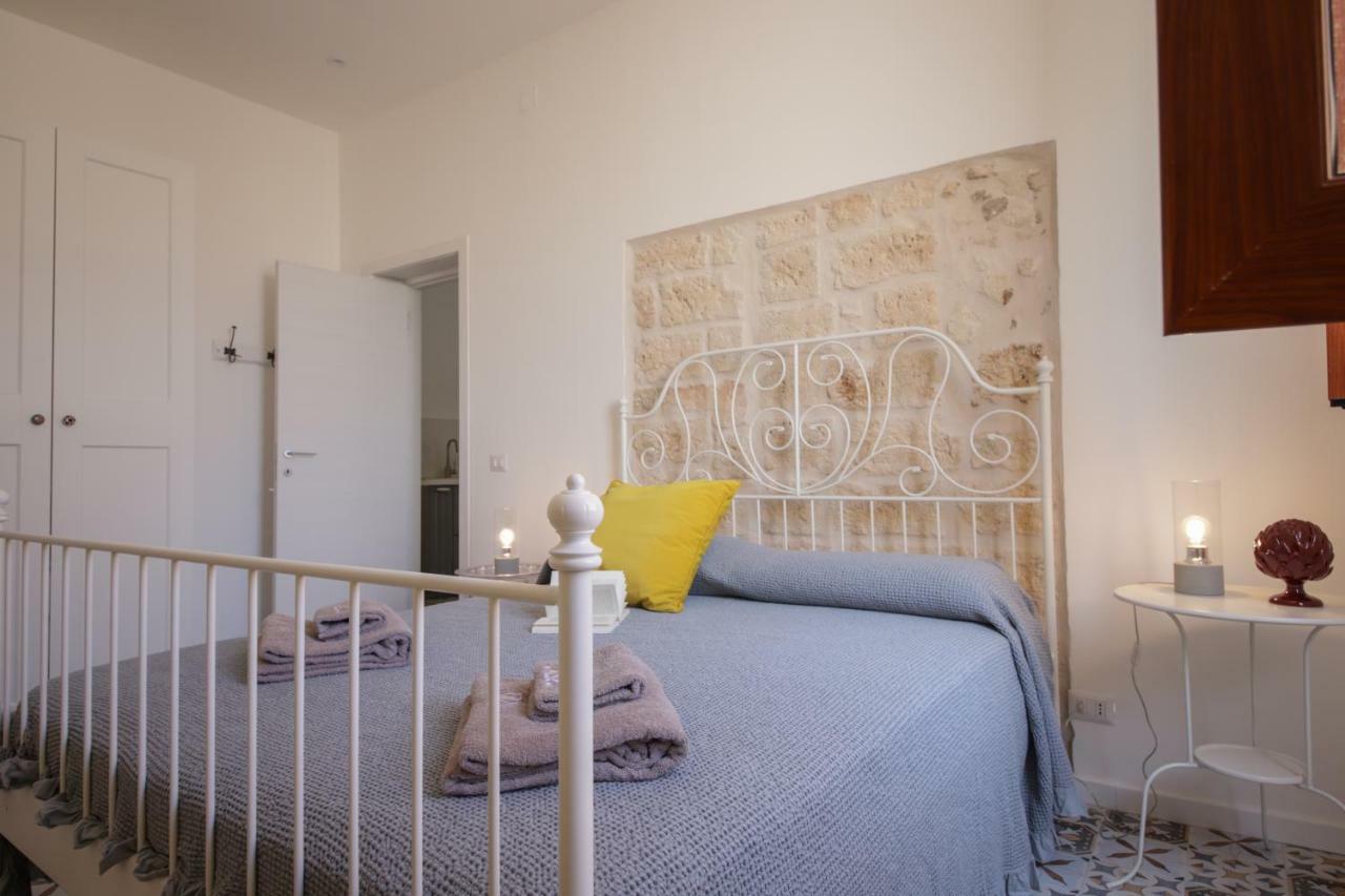 Апартаменты Ideapulia - Casa Sanpa Монополи Экстерьер фото