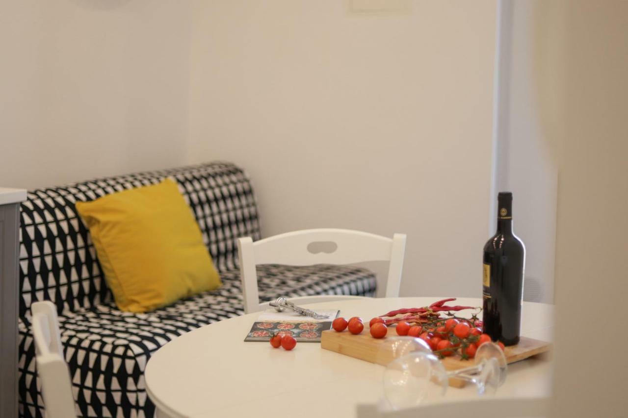 Апартаменты Ideapulia - Casa Sanpa Монополи Экстерьер фото